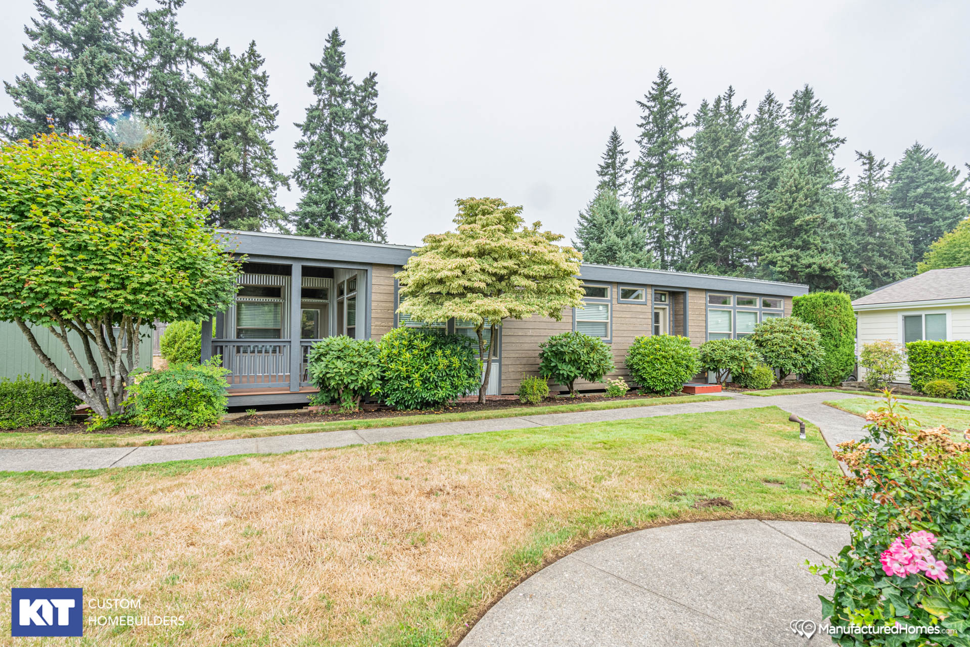 Meadow Ranch / 4001 by Western Modular